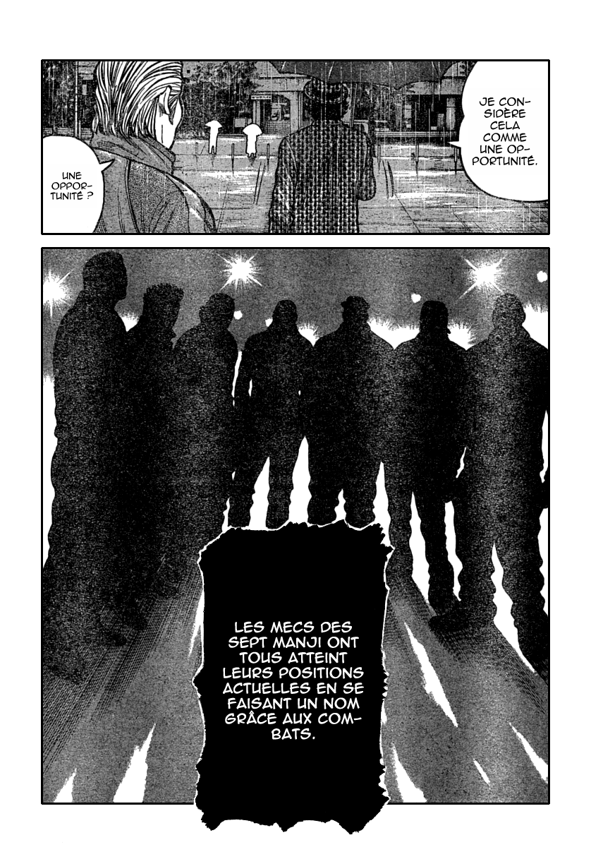 Read WORST FR Manga Online