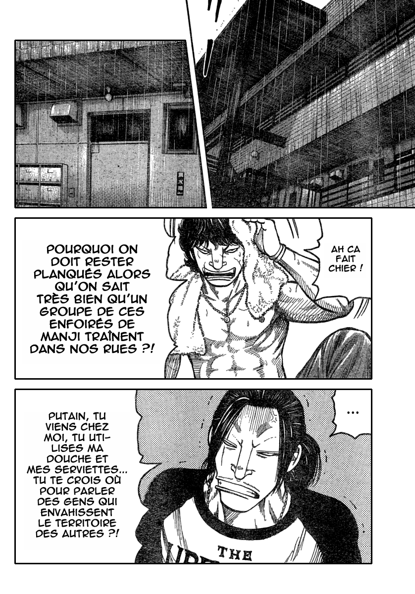 Read WORST FR Manga Online