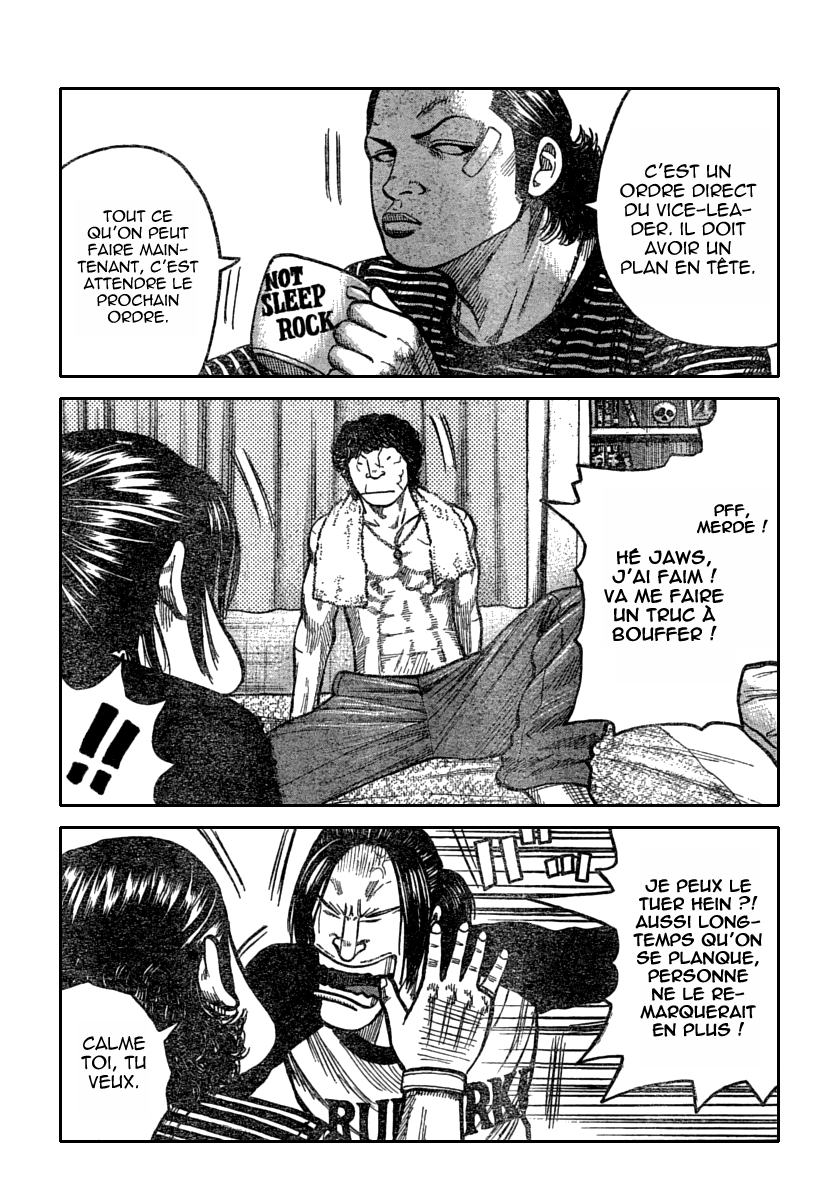 Read WORST FR Manga Online