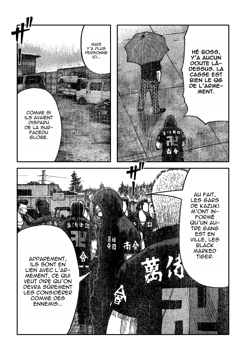 Read WORST FR Manga Online