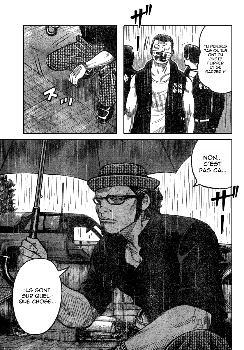 Read WORST FR Manga Online