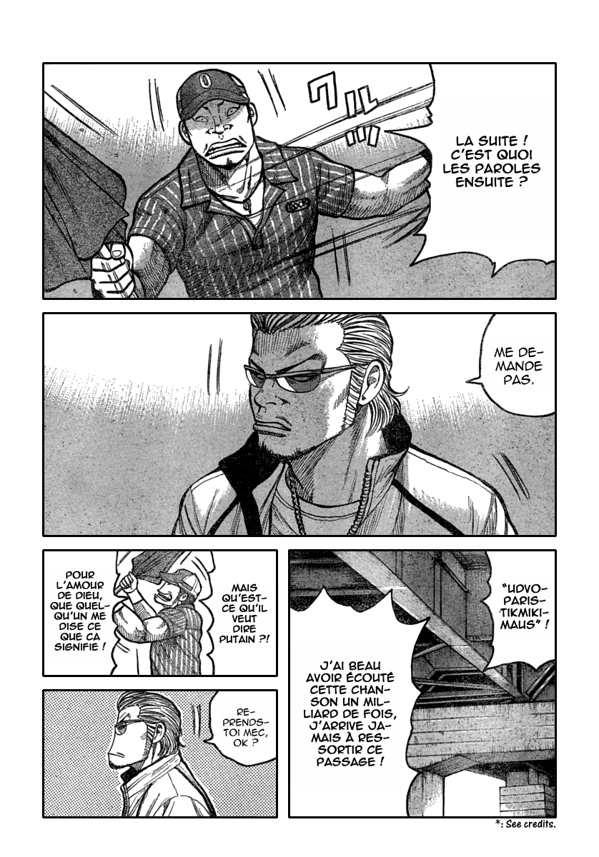 Read WORST FR Manga Online