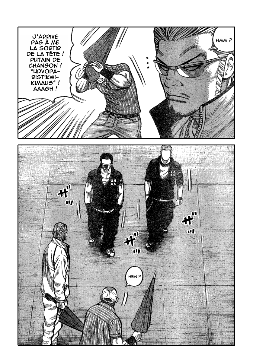 Read WORST FR Manga Online