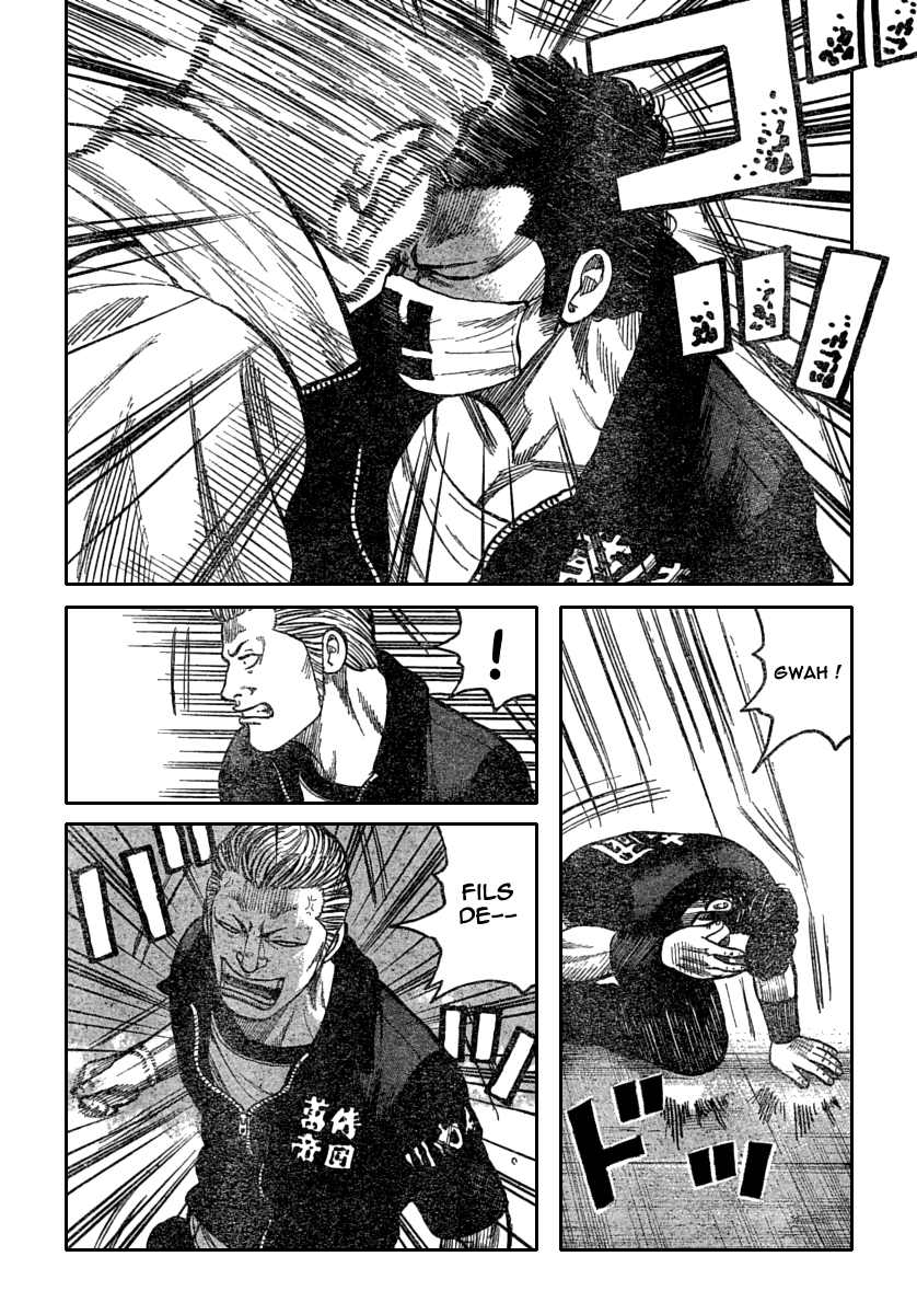 Read WORST FR Manga Online