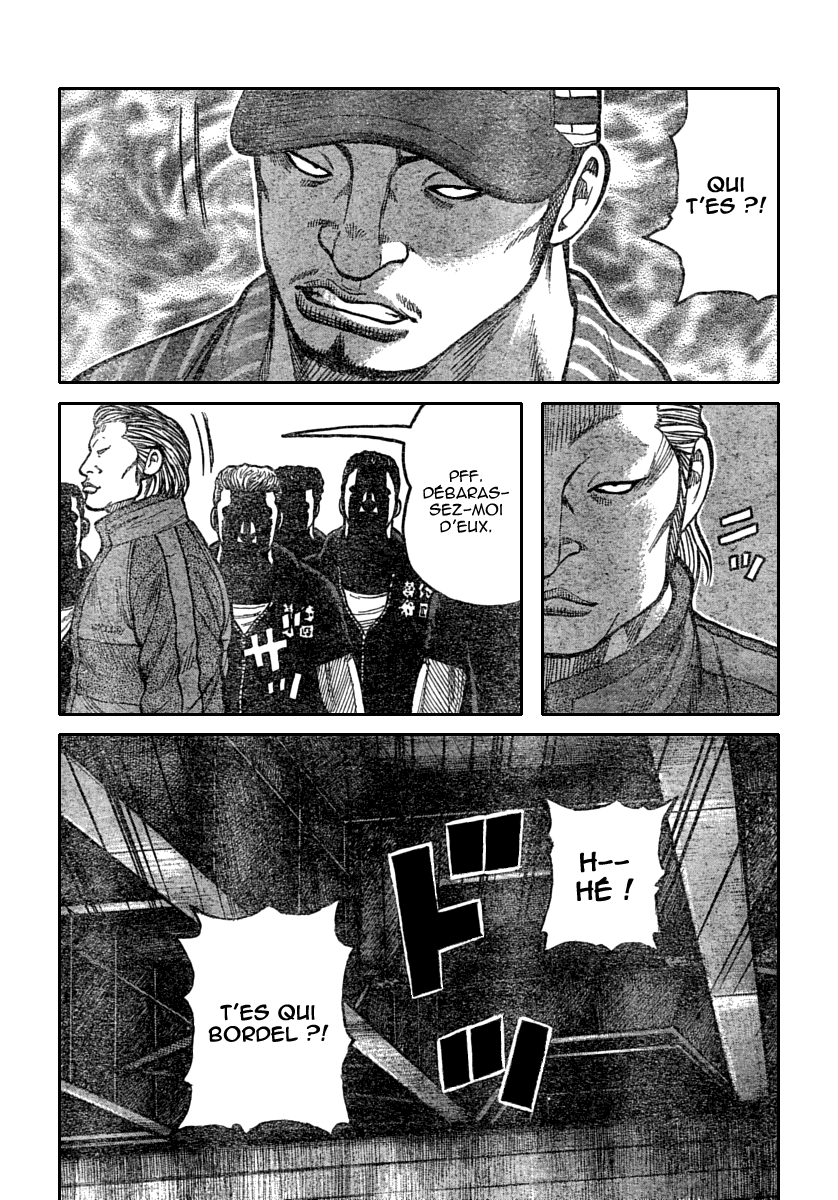 Read WORST FR Manga Online