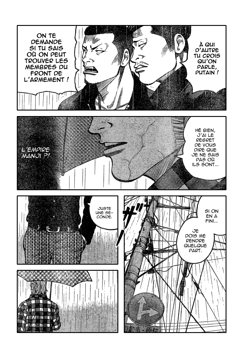 Read WORST FR Manga Online