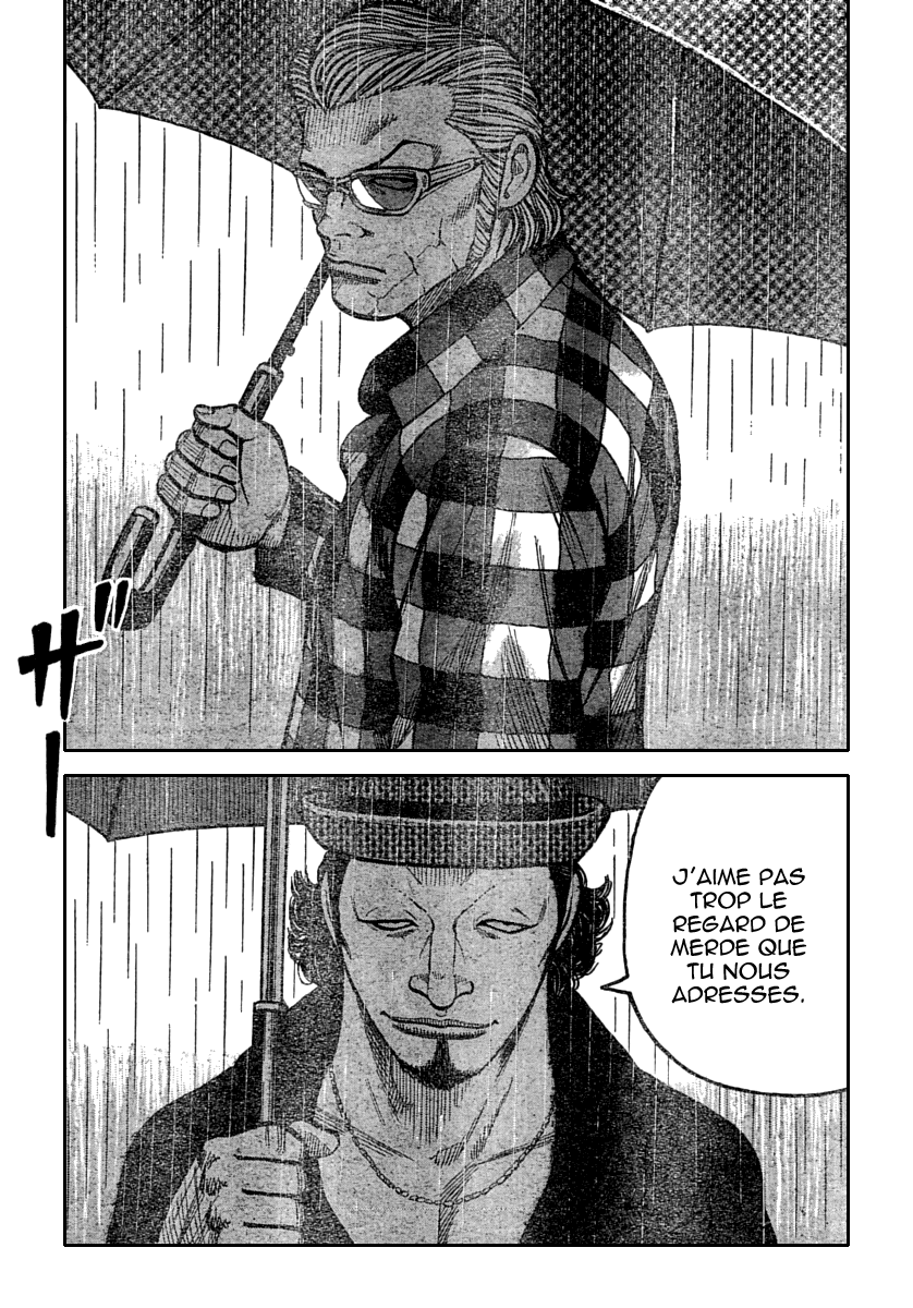 Read WORST FR Manga Online