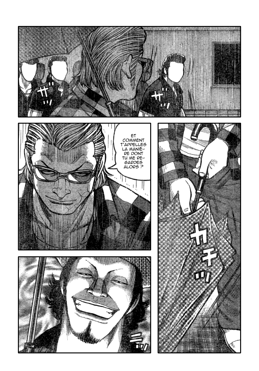 Read WORST FR Manga Online