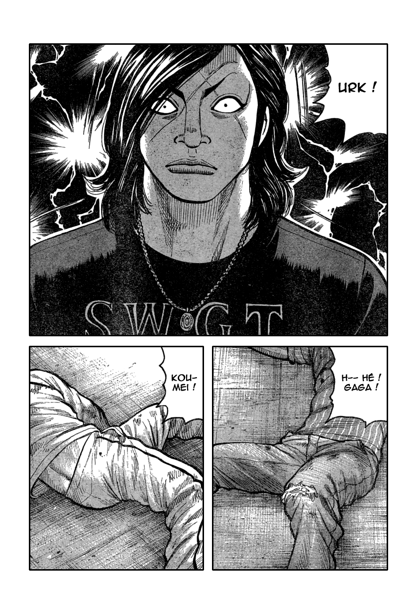 Read WORST FR Manga Online