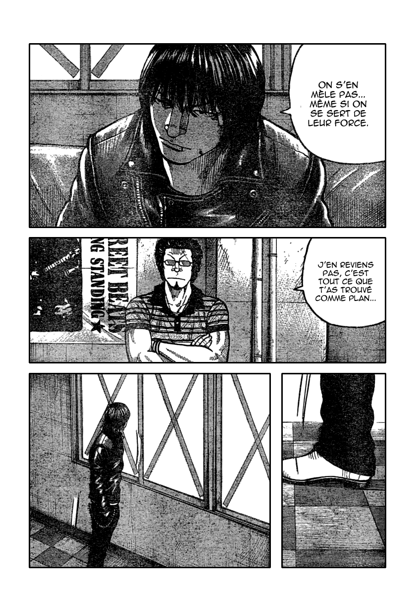 Read WORST FR Manga Online