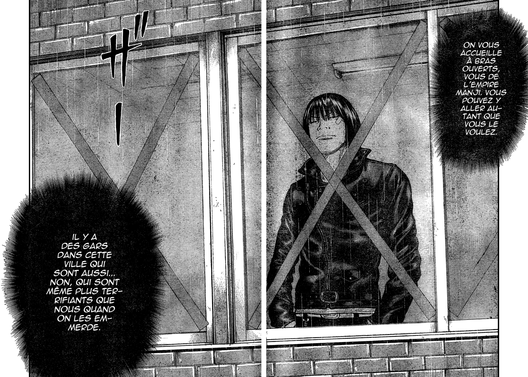 Read WORST FR Manga Online