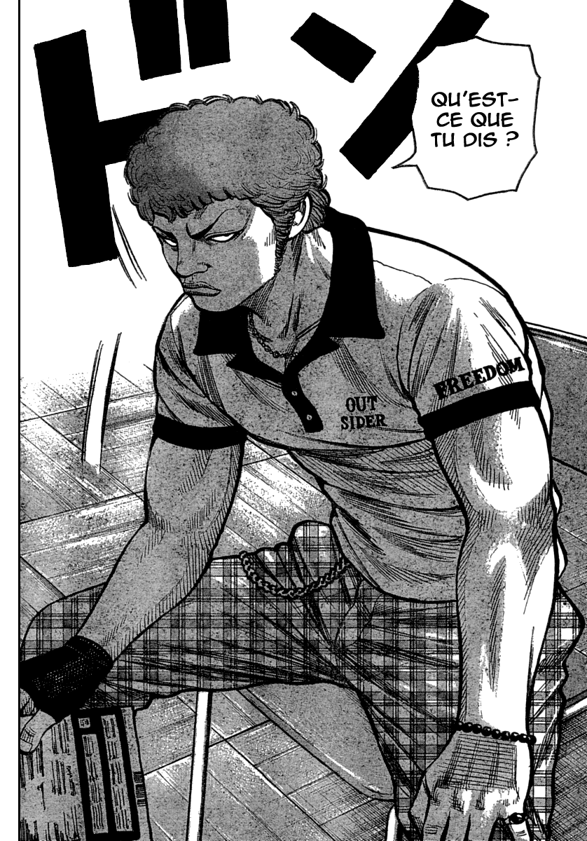 Read WORST FR Manga Online