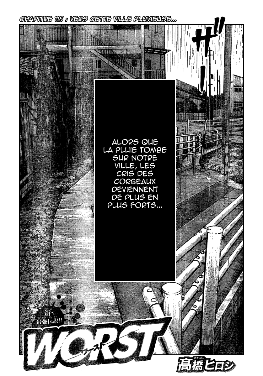 Read WORST FR Manga Online