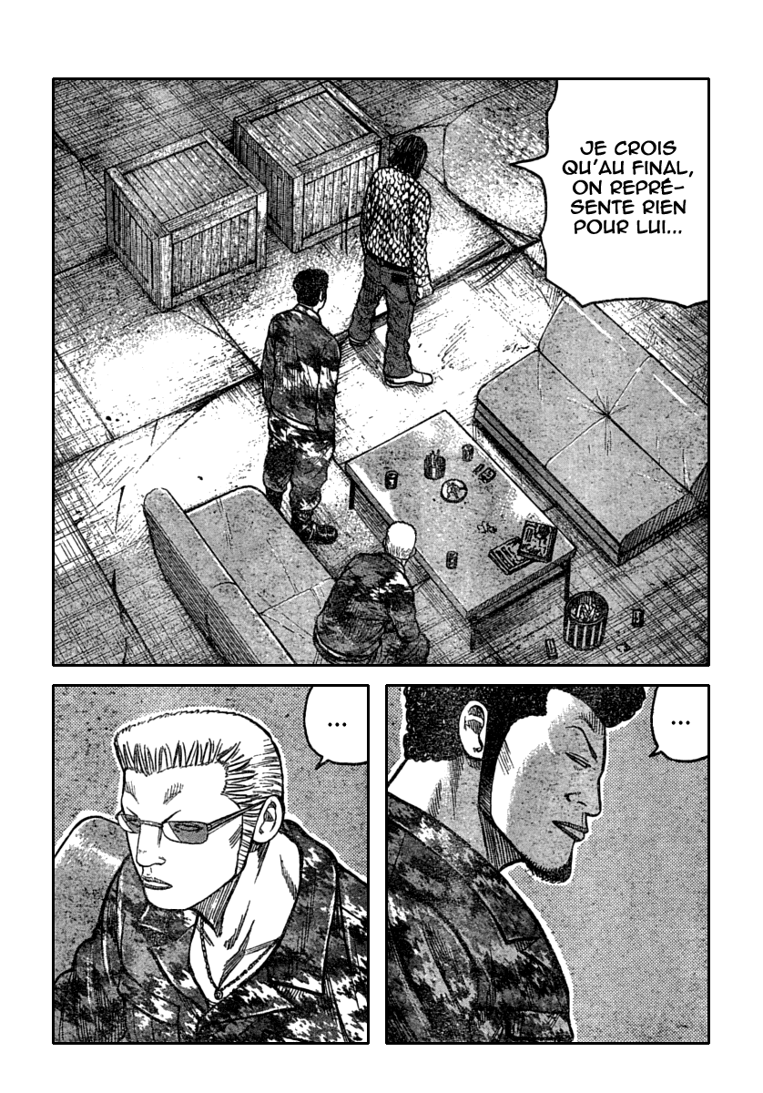 Read WORST FR Manga Online