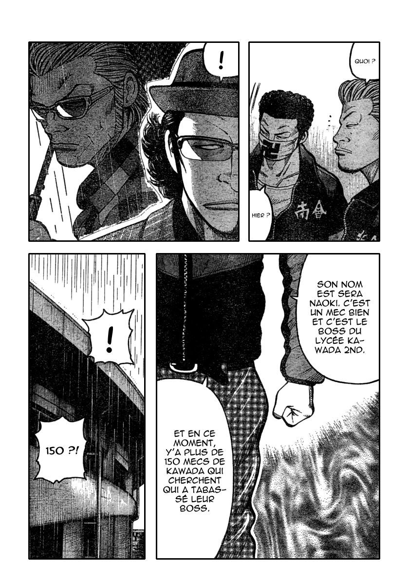 Read WORST FR Manga Online