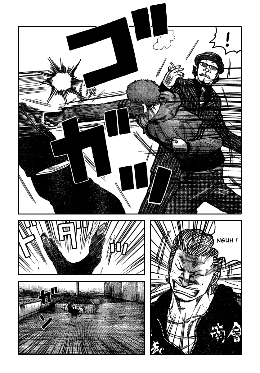 Read WORST FR Manga Online