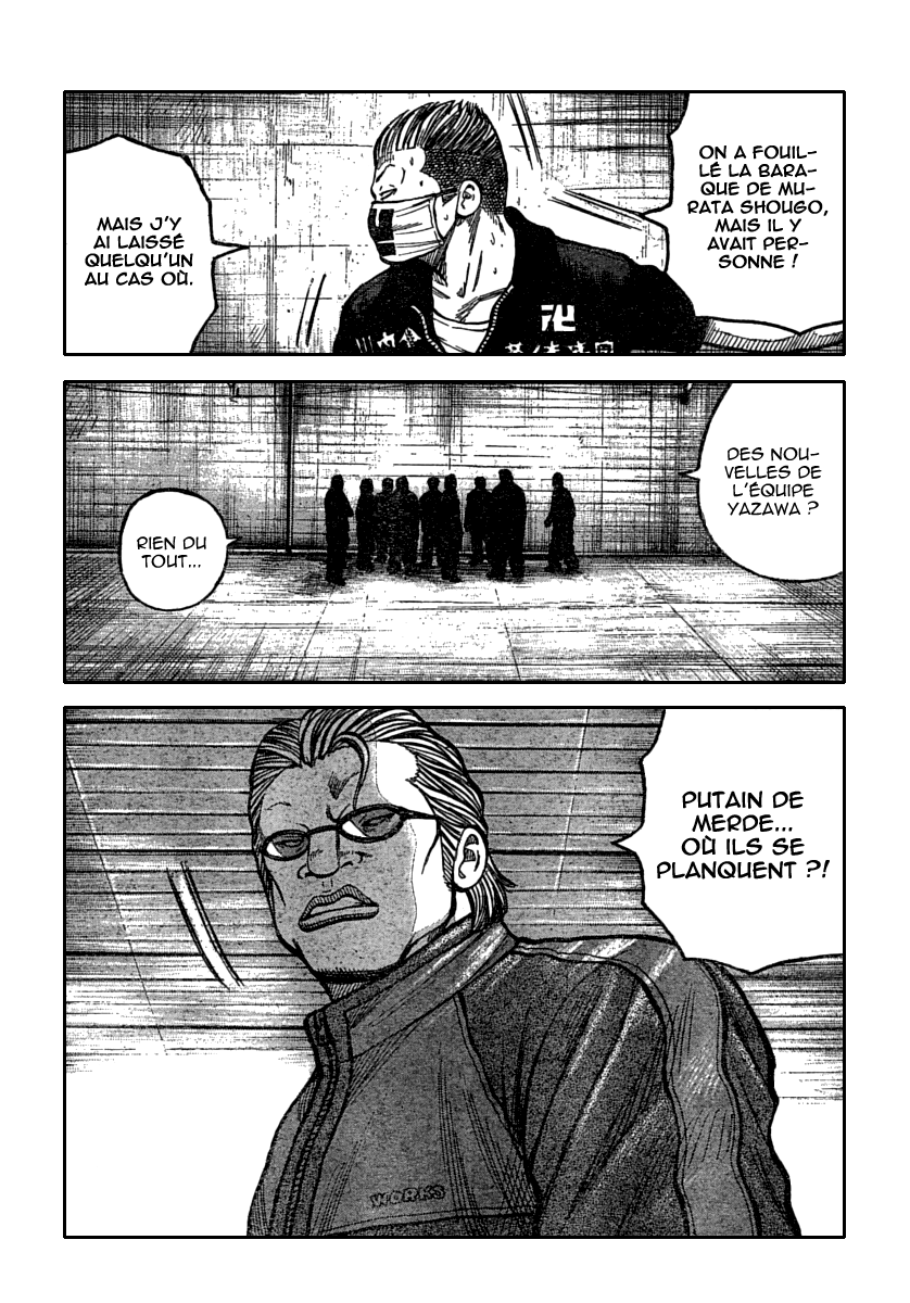 Read WORST FR Manga Online