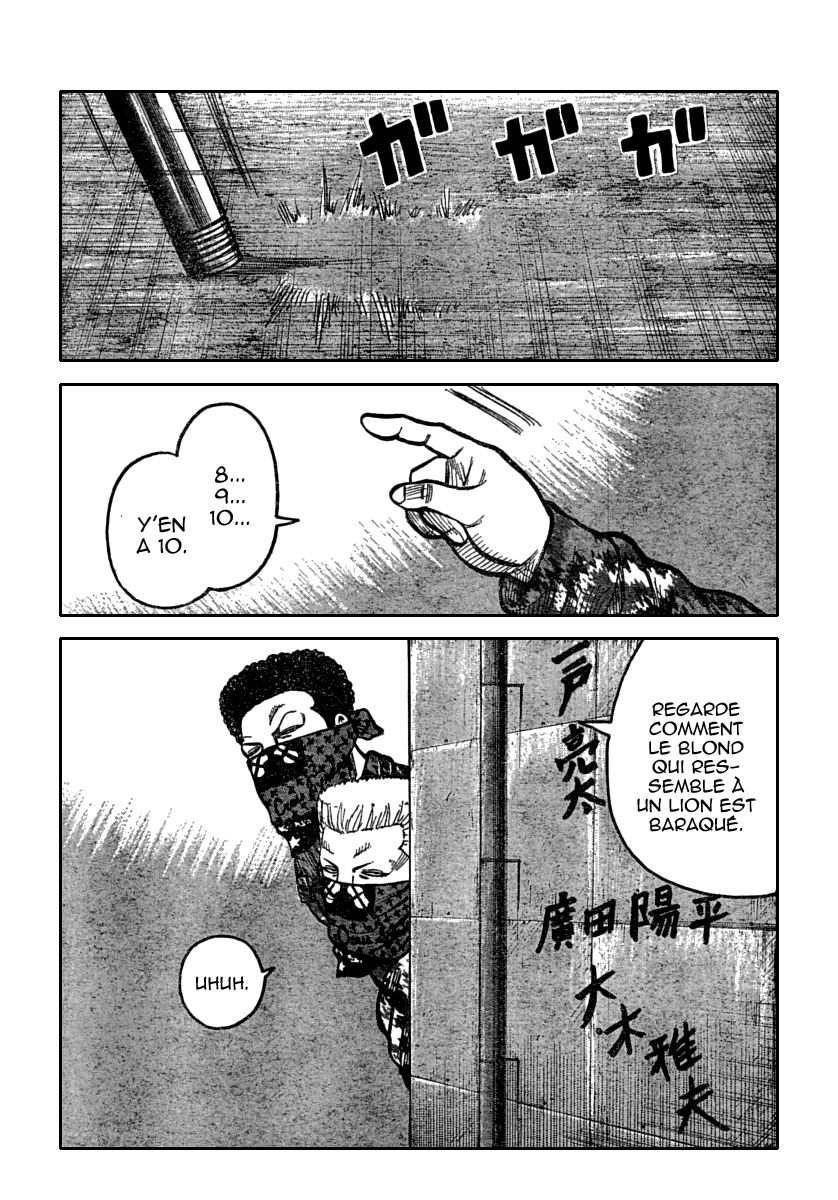 Read WORST FR Manga Online