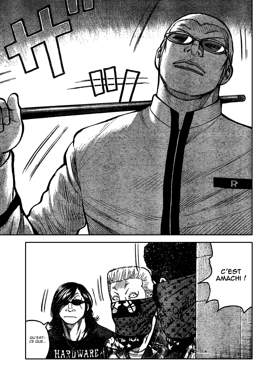 Read WORST FR Manga Online