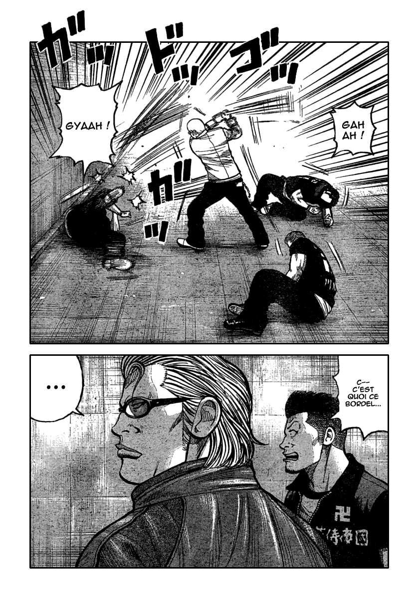 Read WORST FR Manga Online