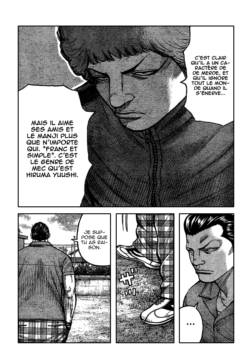 Read WORST FR Manga Online