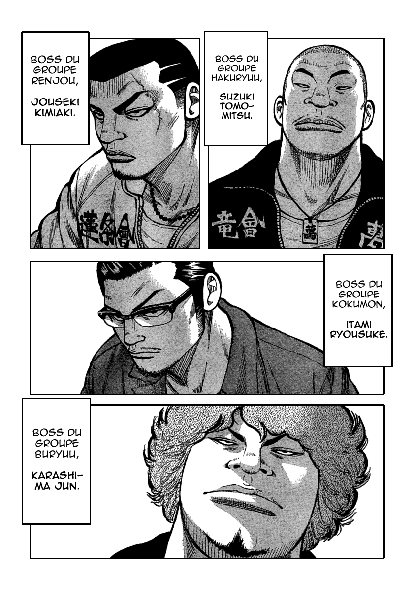 Read WORST FR Manga Online