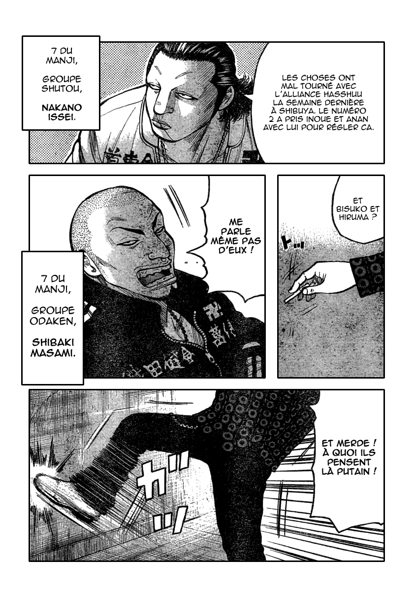 Read WORST FR Manga Online