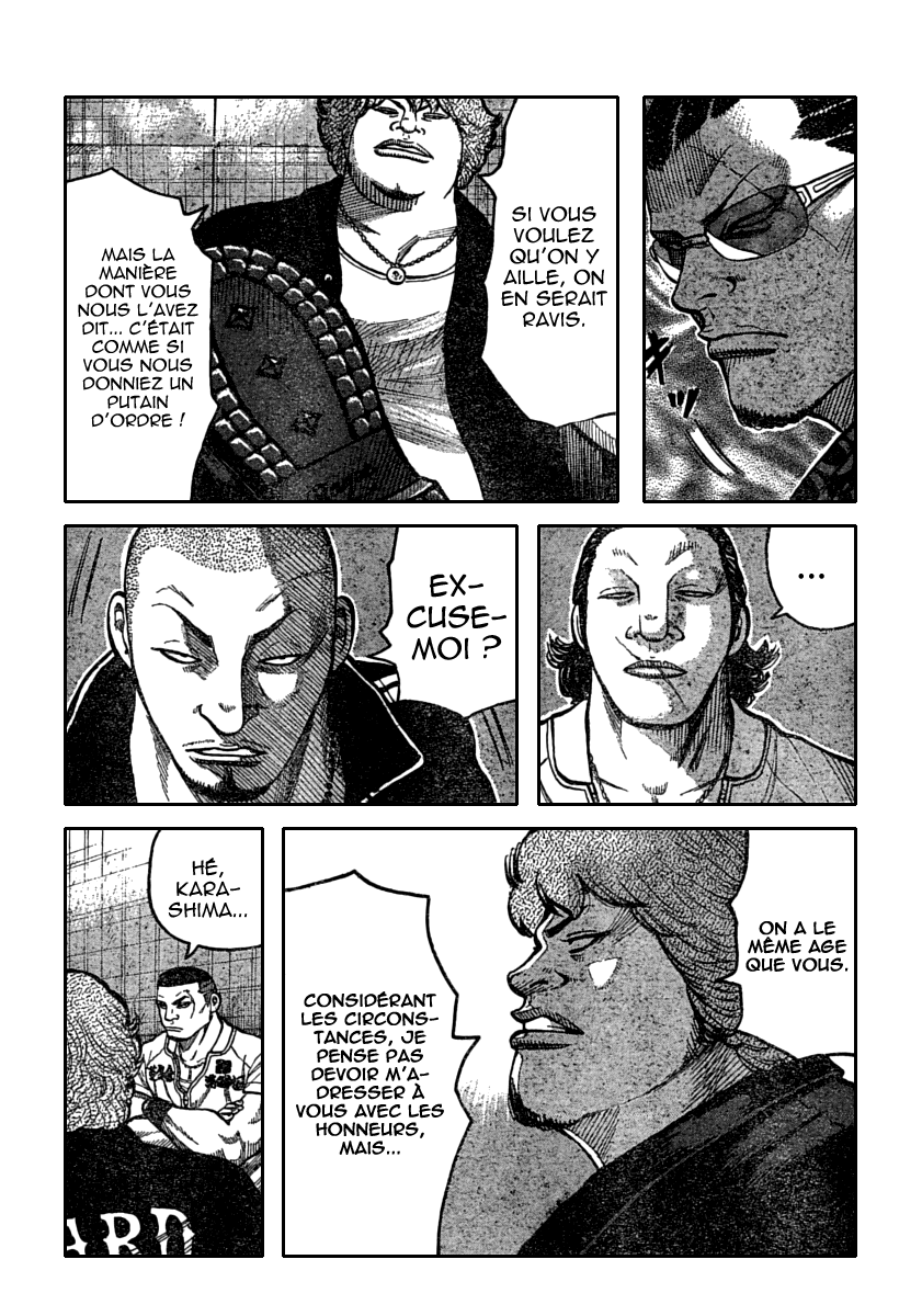 Read WORST FR Manga Online