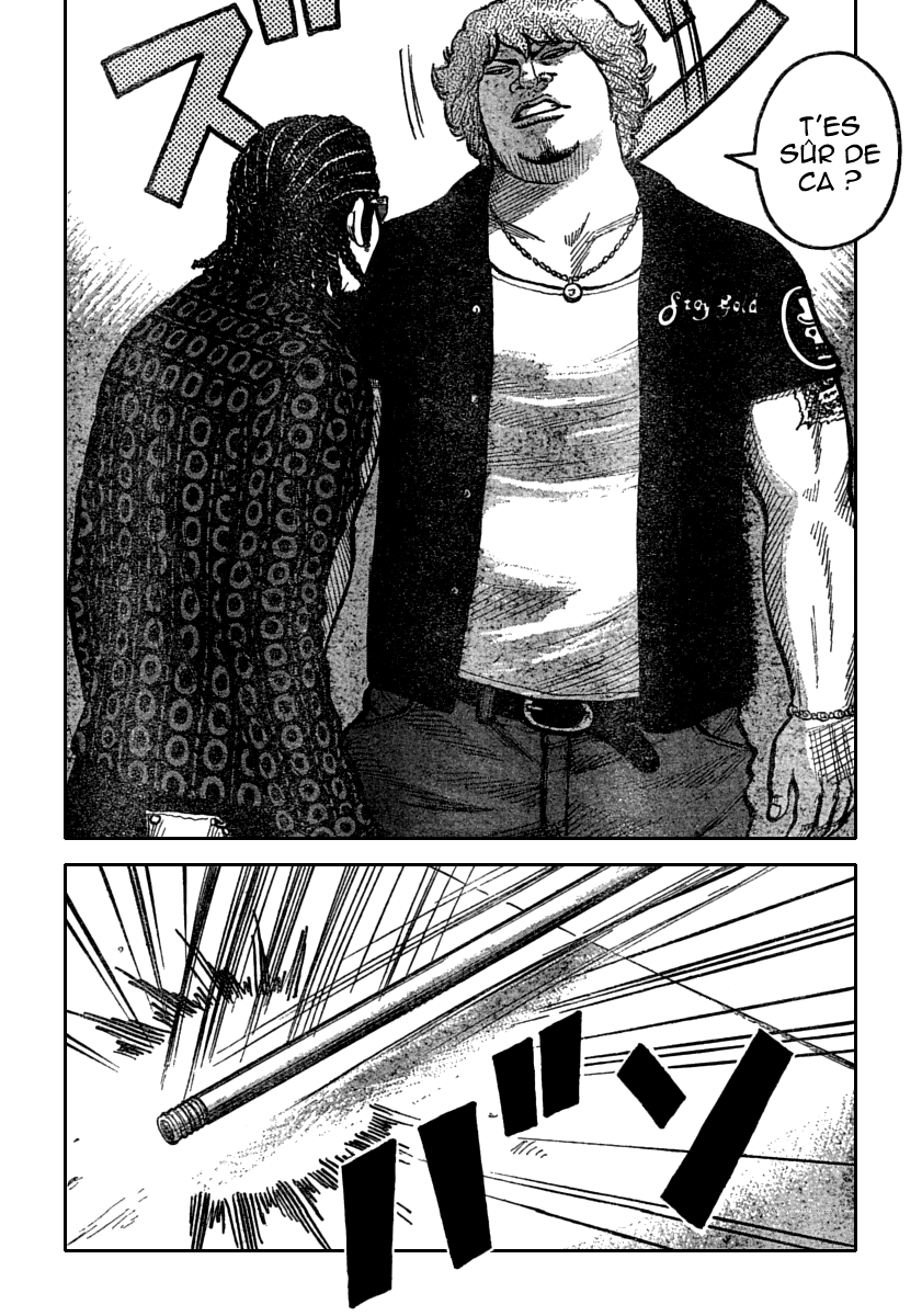 Read WORST FR Manga Online