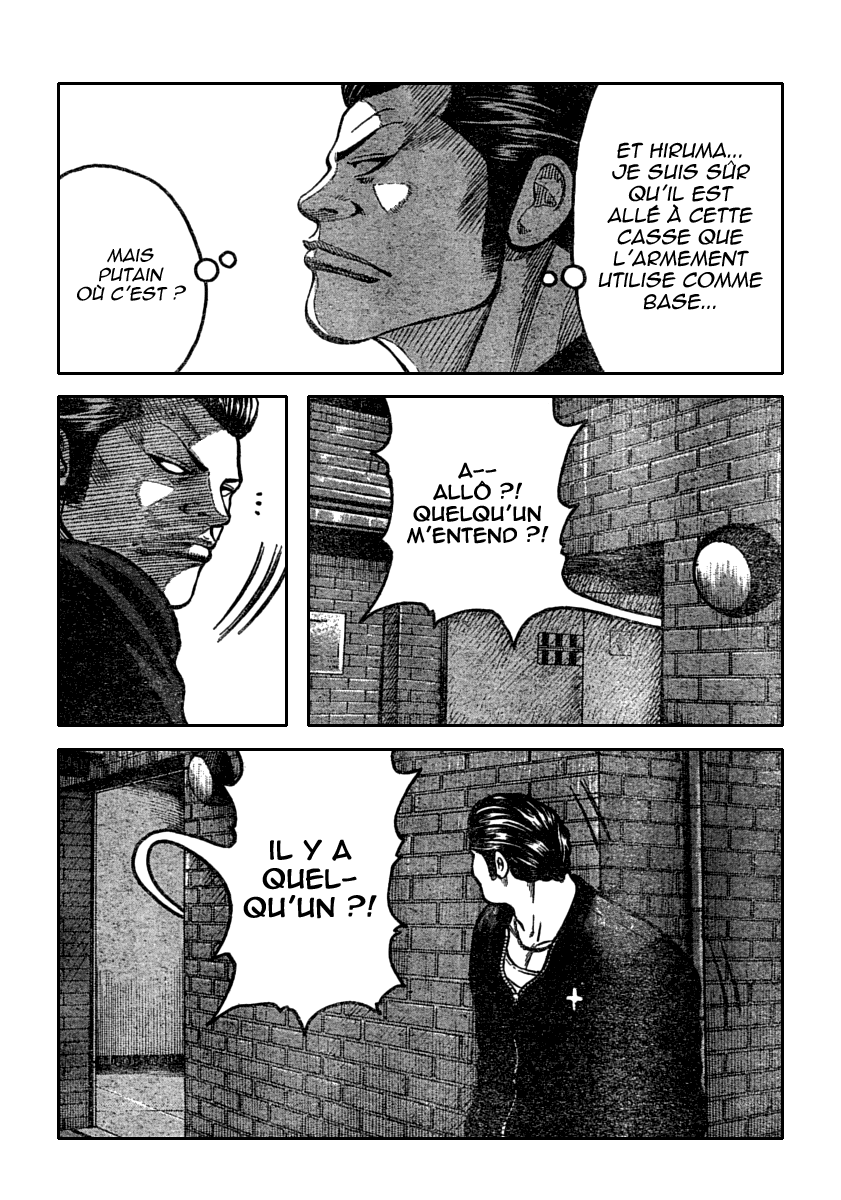 Read WORST FR Manga Online