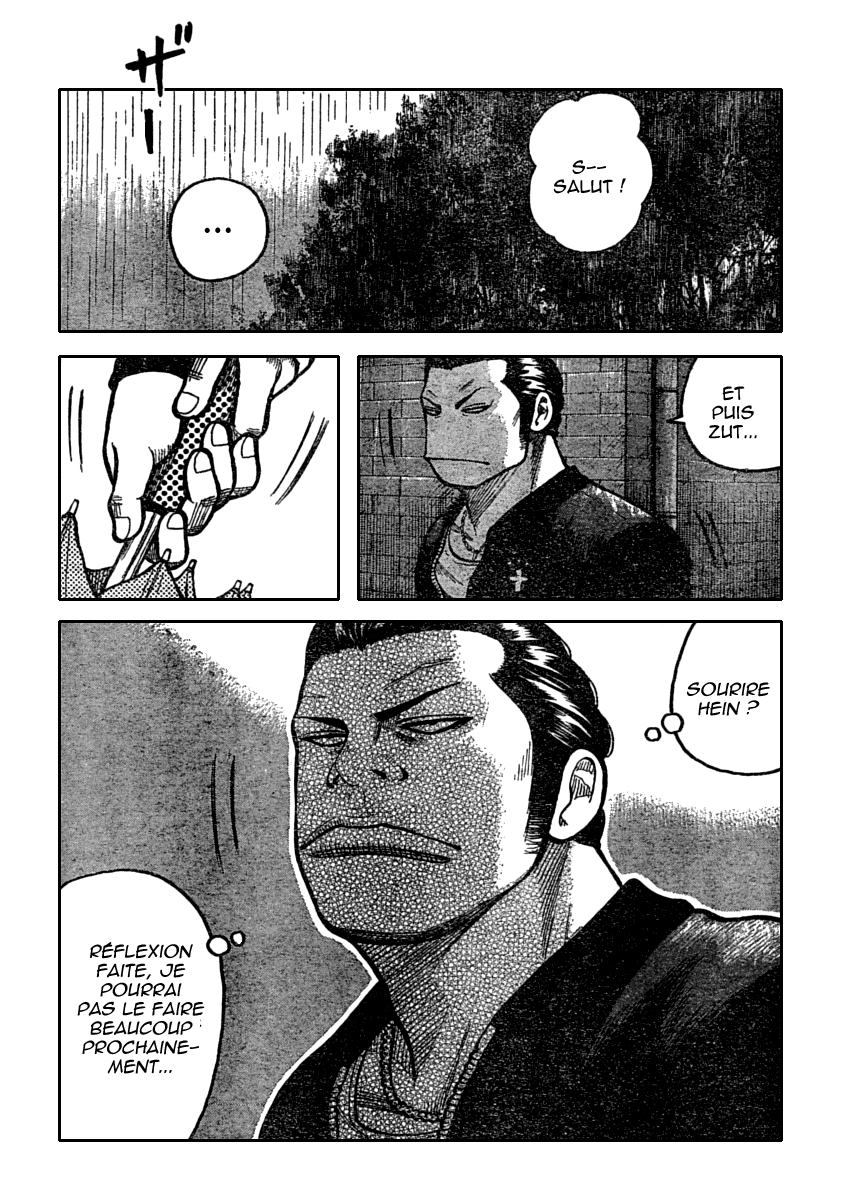 Read WORST FR Manga Online