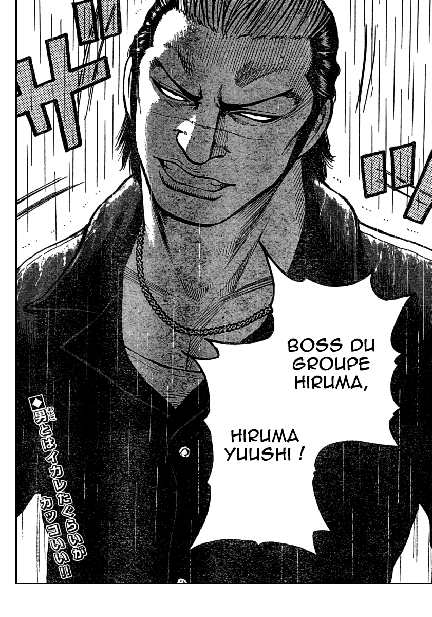 Read WORST FR Manga Online