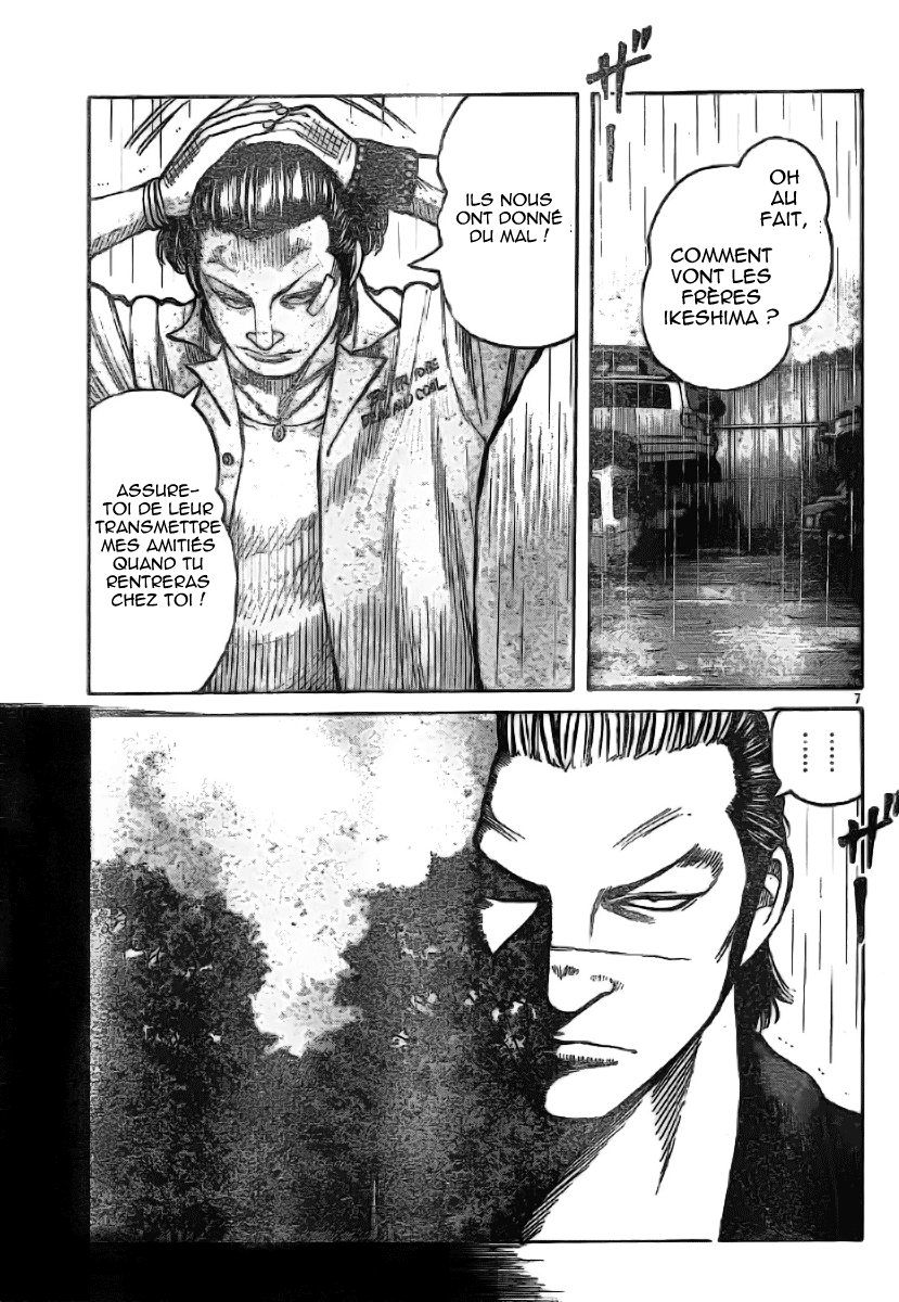 Read WORST FR Manga Online