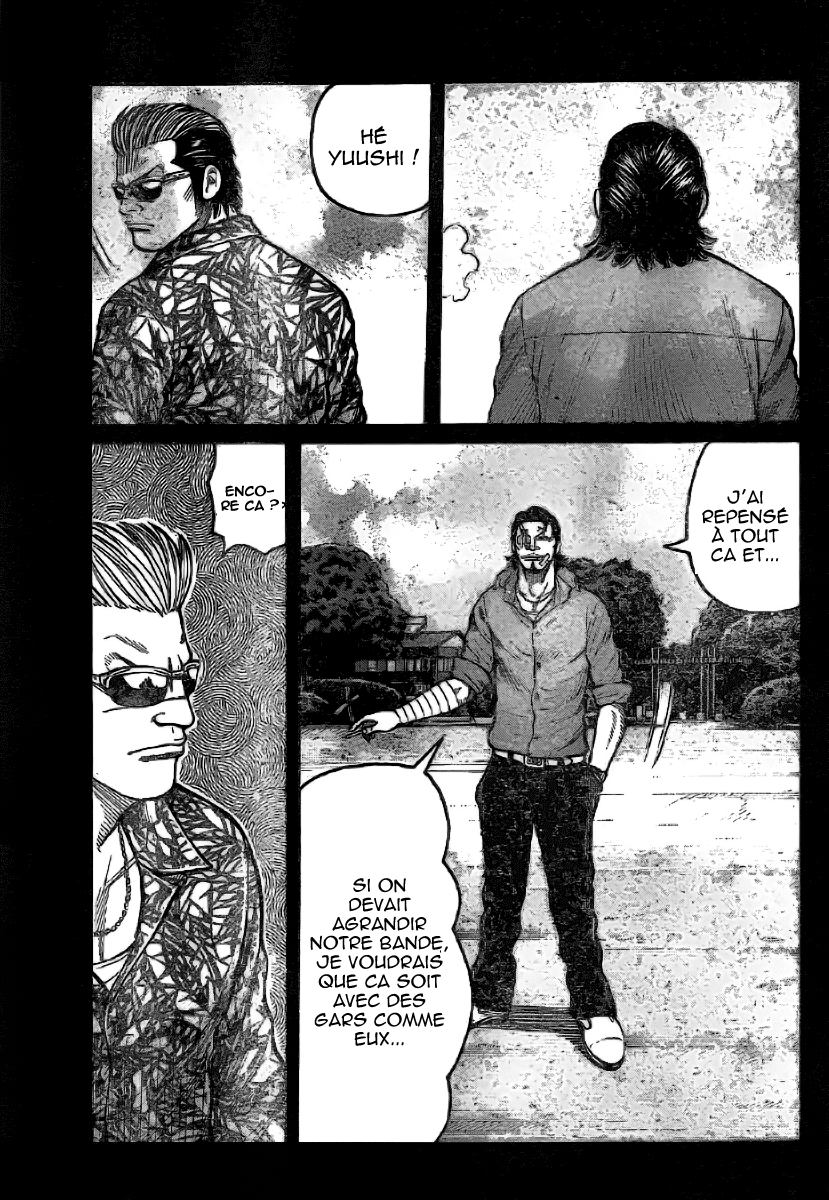 Read WORST FR Manga Online