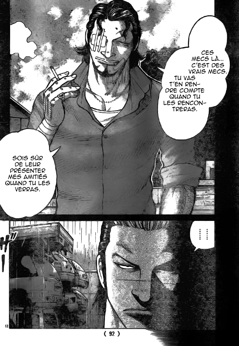 Read WORST FR Manga Online