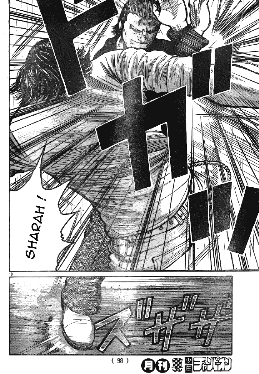 Read WORST FR Manga Online