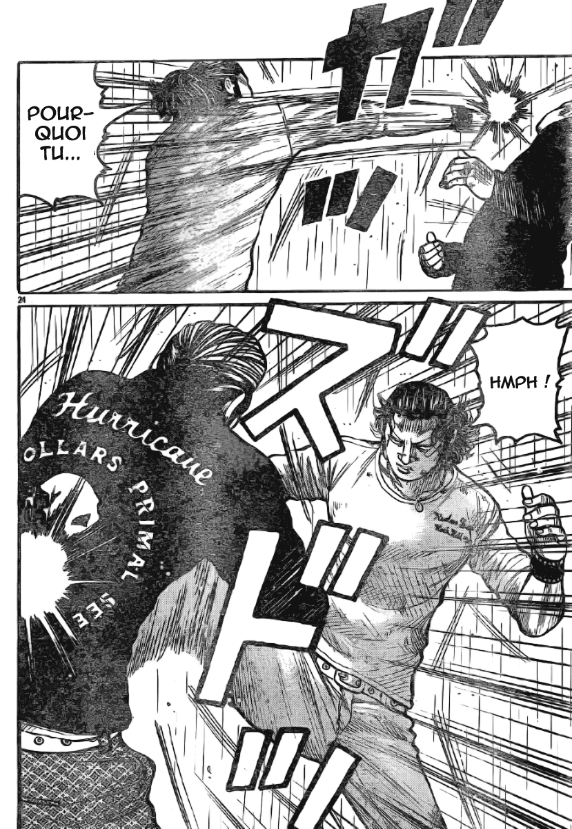 Read WORST FR Manga Online