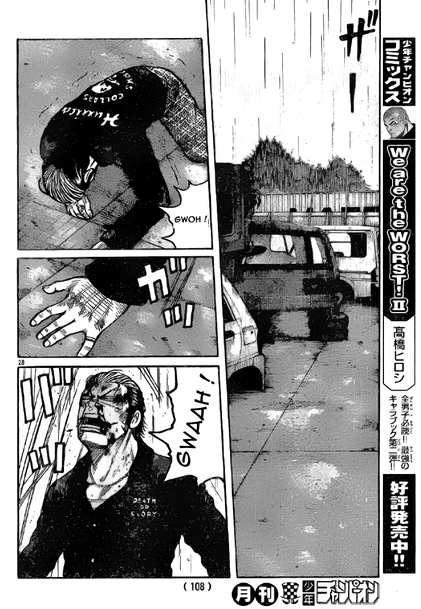 Read WORST FR Manga Online