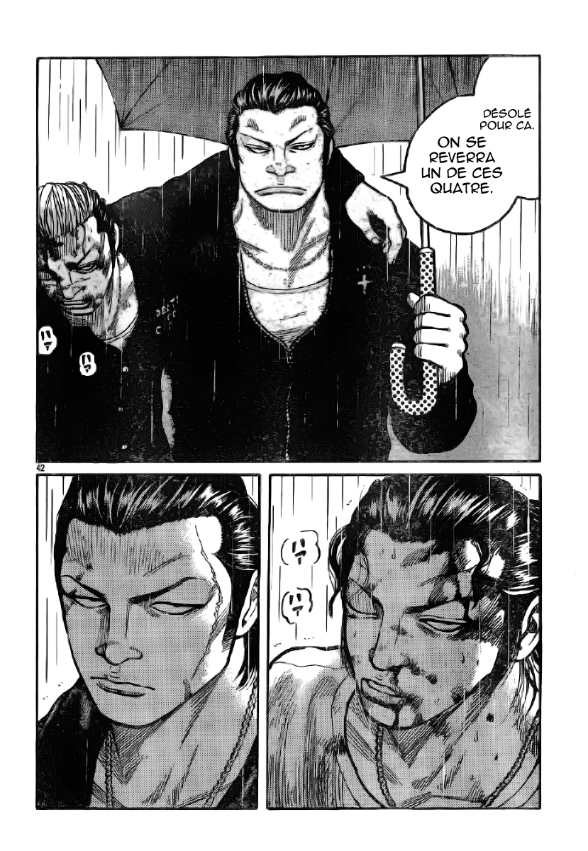 Read WORST FR Manga Online