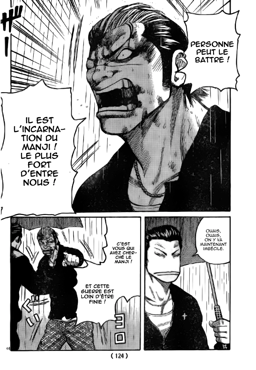 Read WORST FR Manga Online