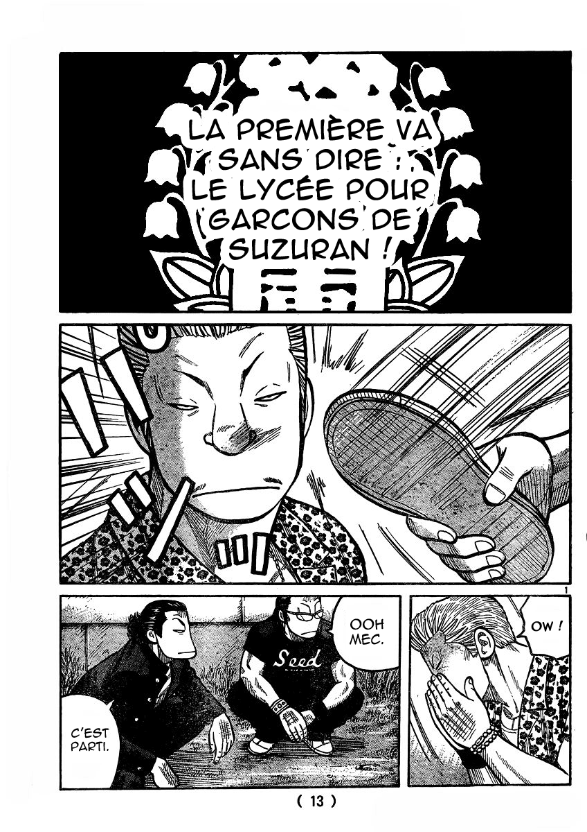 Read WORST FR Manga Online