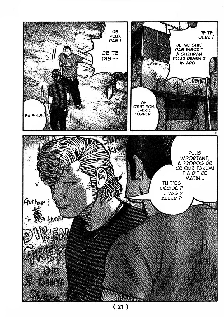 Read WORST FR Manga Online