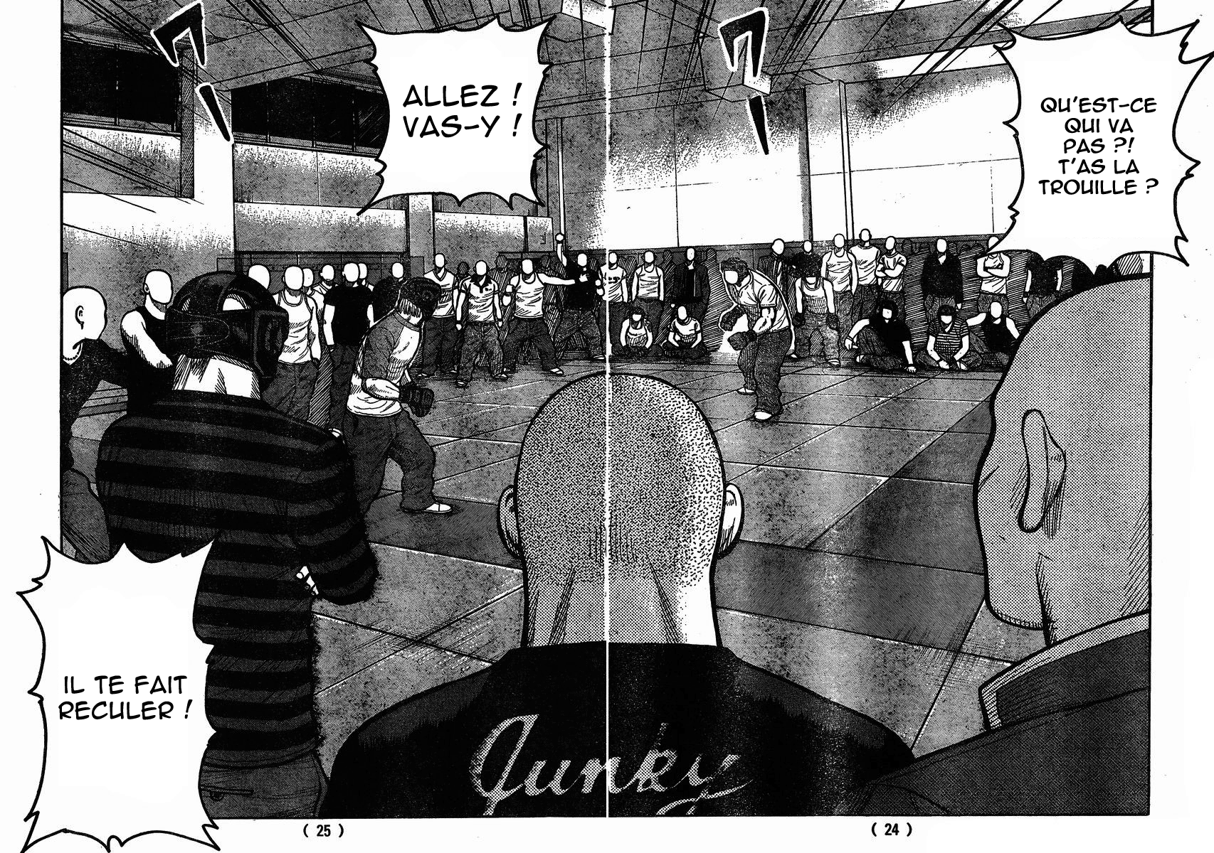 Read WORST FR Manga Online