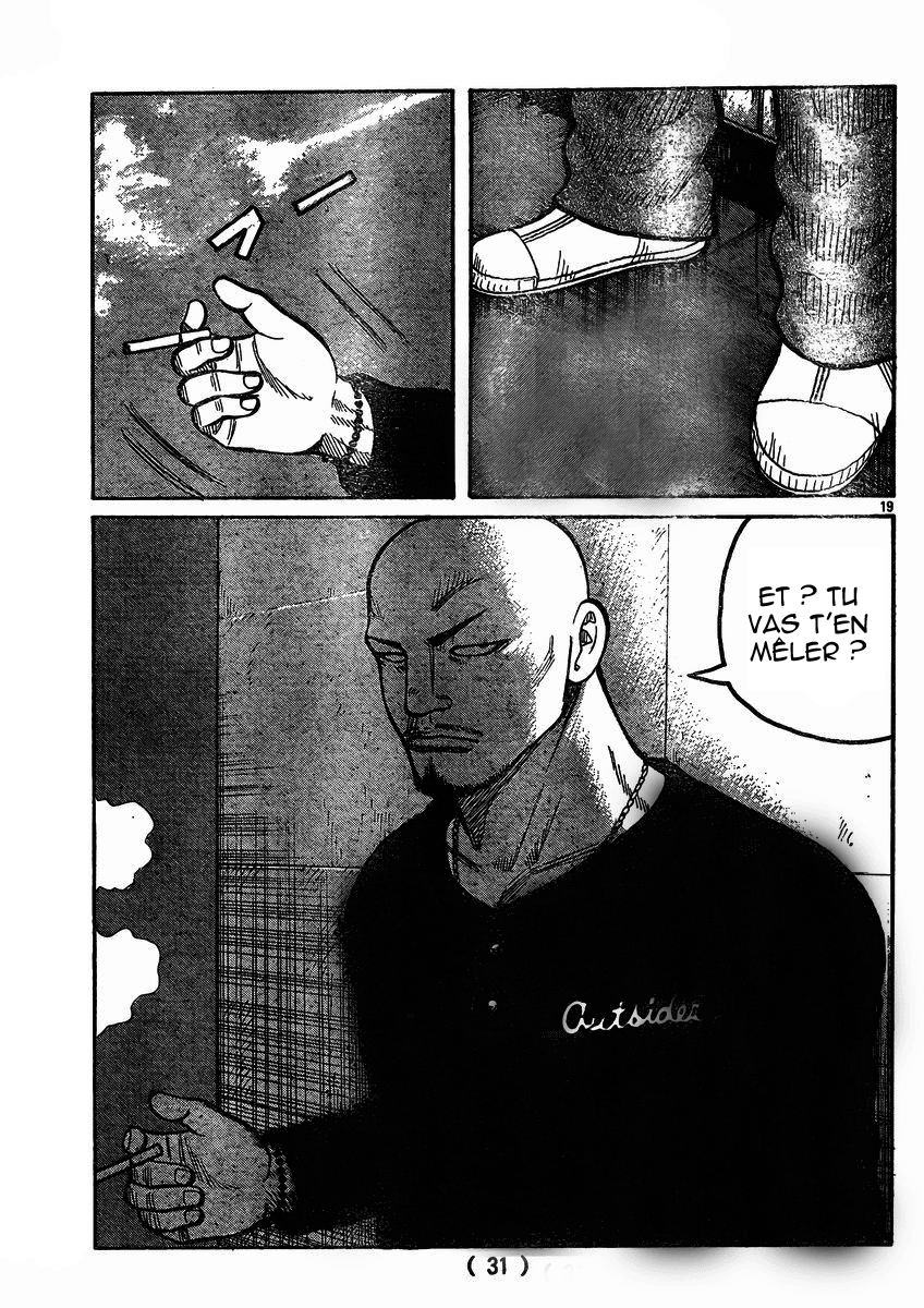 Read WORST FR Manga Online