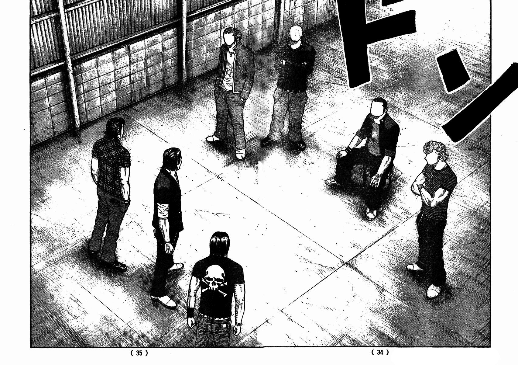 Read WORST FR Manga Online