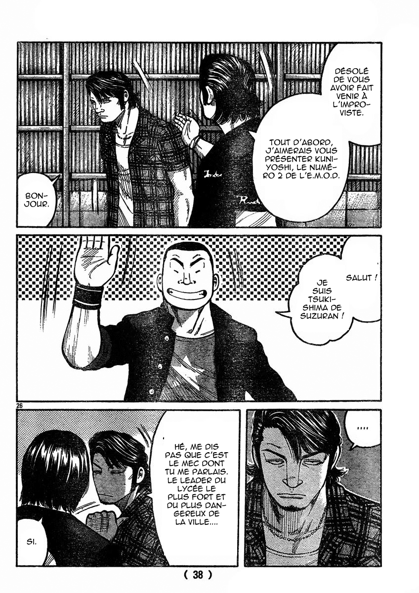 Read WORST FR Manga Online