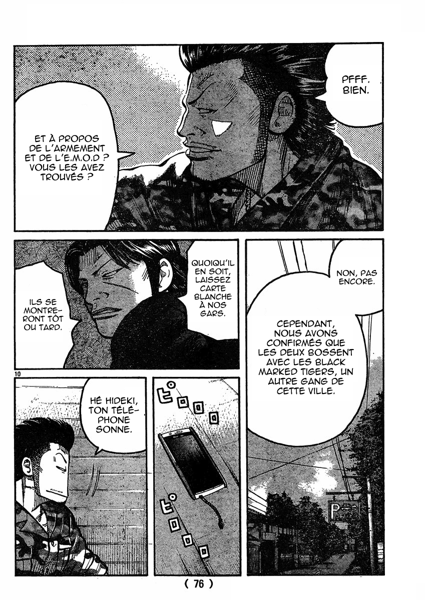 Read WORST FR Manga Online