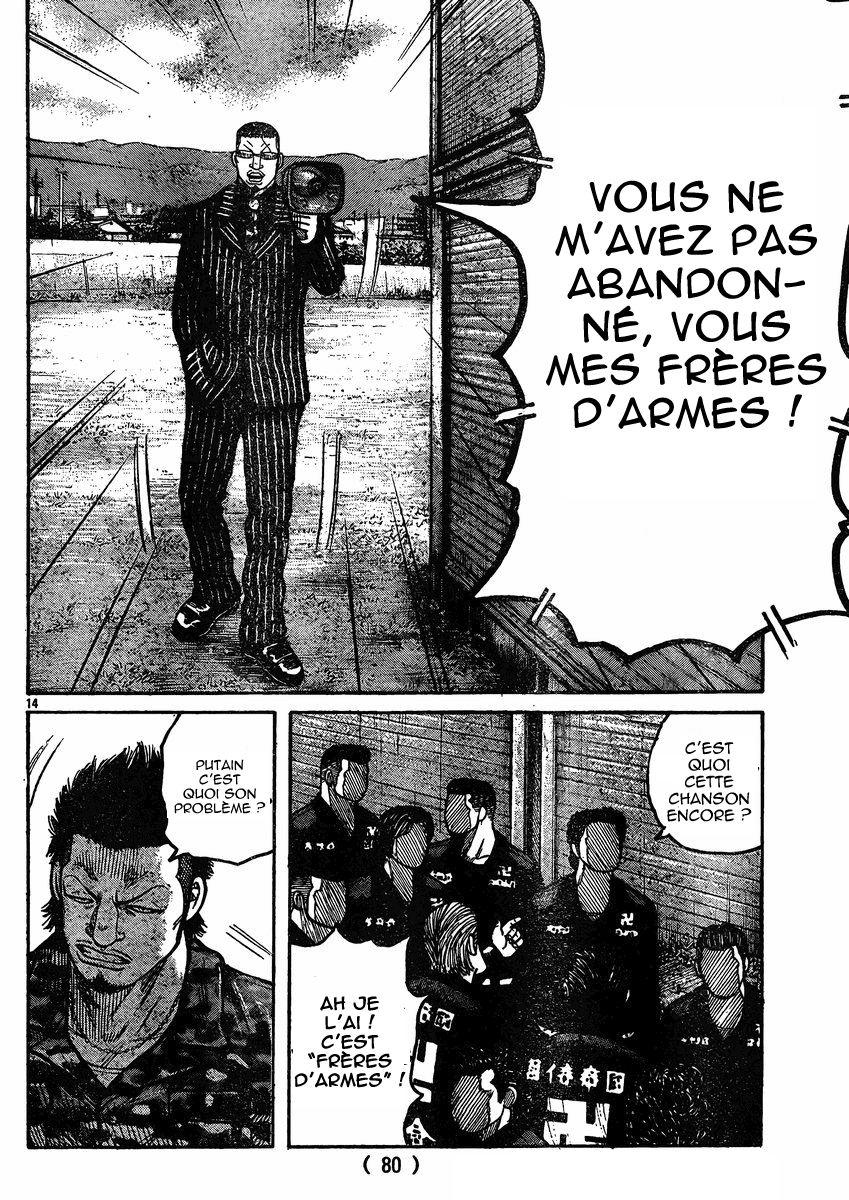 Read WORST FR Manga Online