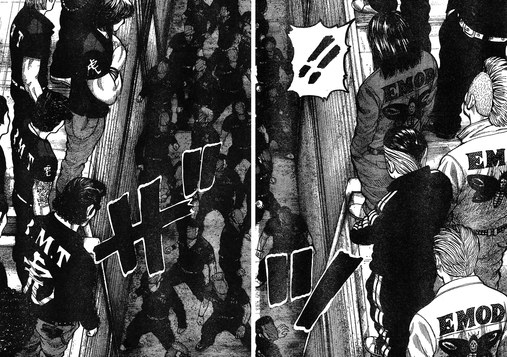 Read WORST FR Manga Online