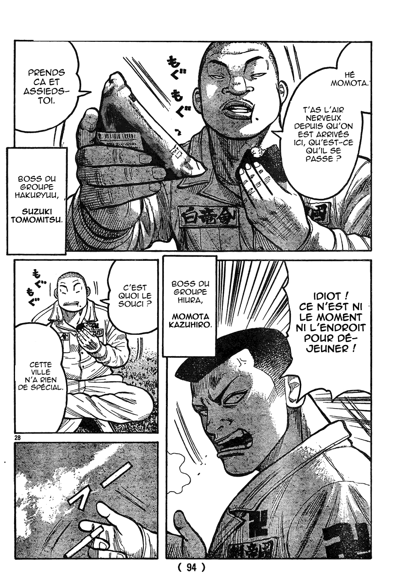 Read WORST FR Manga Online